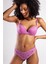 G.colors Balconette Foam Push Up Bra, Koyu Pembe Konforlu ve Şık Sütyen 3