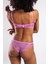 G.colors Balconette Foam Push Up Bra, Koyu Pembe Konforlu ve Şık Sütyen 4
