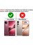 Vivo V50 5g Uyumlu Silikon Kılıf - Kamera Korumalı Esnek Pastel Renk Kapak - Siyah 2