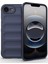 Iphone 16E Kılıf Optimum Silikon - Lacivert Ferrg 1