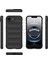Iphone 16E Kılıf Optimum Silikon - Lacivert Ferrg 2