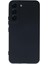 Samsung Galaxy S22 Kılıf Nano Içi Kadife Silikon - Lacivert Ferrg 3