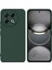 Tecno Spark 30 Pro Uyumlu Silikon Kılıf - Kamera Korumalı Esnek Pastel Renk Kapak - Yeşil 1
