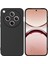 Oppo Find X8 Uyumlu Silikon Kılıf - Kamera Korumalı Esnek Pastel Renk Kapak - Siyah 1