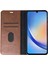 Samsung Galaxy A24 4g Kılıf Trend S Plus Kapaklı Kılıf - Taba Ferrg 2
