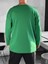 Asimetrik Yeşil Sweat 1