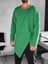 Asimetrik Yeşil Sweat 4