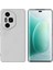 Honor 300 Pro Uyumlu Silikon Kılıf - Kamera Korumalı Esnek Pastel Renk Kapak - Gri 1
