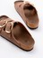 P-101 Taba Günlük Birkenstock Kadın Terlik 5