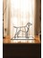 Köpek Line Art Figür - Minimalist Dekor & Koleksiyon, Ev Dekoru, 3D Baskı 1