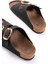P-101 Siyah Günlük Birkenstock Kadın Terlik 5