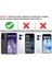 Oppo Reno 13F Uyumlu Silikon Kılıf - Kamera Korumalı Esnek Pastel Renk Kapak - Lacivert 2