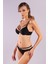 Gorbus Foam Cup Push Up Bra, Siyah Renk Konforlu ve Şık Sütyen 2