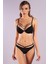 Gorbus Foam Cup Push Up Bra, Siyah Renk Konforlu ve Şık Sütyen 3