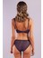 Giselle Half Padded Bra, Mor Renk Toparlayıcı Konforlu ve Şık Sütyen 3