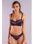 Giselle Half Padded Bra, Mor Renk Toparlayıcı Konforlu ve Şık Sütyen 4