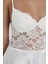 Pierre Cardin 4265 Saten Kısa Sabahlık Gecelik Takım 5