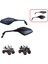 Kuba Atv Hussar 220 Pro / MX220 Ayna Takımı 1