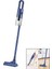 3in1 Elektrikli Dikey Süpürge Lacivert Renk 400W 1.5lt Toz Hazneli SVC-8614 1
