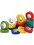 Mavi Alev Önleyici Pvc Izole Bant 0.13MM x 18MM x 10Y (9.14M) (10 Adet) 2