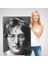 - John Lennon Kanvas Duvar Sanatı TABLO-5303 3