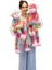 Peluş Maymun Uyku Arkadaşım Yumuşak Renkli Maymun 60 cm (1 Adet Fiyatıdır). 1