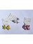 My Melody, Hello Kitty, Pompompurin Lastik Toka Seti 2