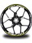 Honda CBR125R 2012 Hrc Arka Kuyruk Grenaj Sticker 1