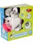 PR66302-26T Yürüyen Tasmalı Peluş Yürüyen Husky 1