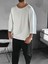 Fakir Kol Beyaz Bohem T-Shirt 2