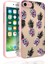 iPhone Se 2020 Uyumlu Desenli Kamera Korumalı Parlak Tkdr Nora Kapak-No5 2