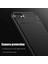 iPhone Se 2022 Uyumlu Tkdr Negro Silikon Kapak-Lacivert 4