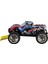 866-1602 Kumandalı 1:16 70 Km/h Brusless Araba 4x4 3