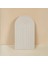 Oval Rainbow Tepsi | 20×31 cm Kemer Form El Yapımı Tepsi 1