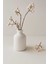 Bohem Mini Vazo | Çizgili Beton Vazo - Japandi Pinterest Stil Minimal Dekor 1