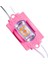 Pembe 24 Volt 1.4 Watt 2835 Modül LED 48*30 1