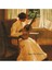 Çerçeveli Vintage Tablo, Yağlı Boya Tablosu, Çerçeveli Tablo, Sanatsal Dekor, Müzik Tablosu 4
