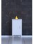 Küçük Alanlar Için Akıllı Çözümler 45X75X32,5 Cm’ Lik 1 Kapaklı 2 Göz Raf Dolap 1