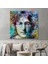 - John Lennon Sokak Sanatı Kanvas Tablo Street ART-5890 1
