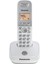 Panasonıc KX-TG2511 Dect Telsiz Telefon Beyaz 1