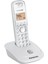 Panasonıc KX-TG2511 Dect Telsiz Telefon Beyaz 2