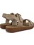 Orthopedix Rahat Kadın Cırtlı Sandalet QR25202 5