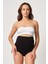 Siyah Mı Emay 2825 Cotton Hamile Karın Destekleyici Slip Korse 2