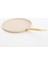 30 cm Cream Kısa Kenarlı Krep Tava, Non-Stick Krep Omlet Tavası 30 cm (Çelik Boru Kulp) 2