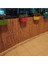 Kamış Hasır Doğal Balkon Çiti Bambu Balkon Çiti Estetik Tasarım Bambu Efektli Balkon Çiti 90X500 4