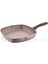 Vilma 28 cm Granit Dövme Grill Tava 1