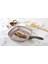 Vilma 28 cm Granit Dövme Grill Tava 2