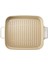 28 cm Dikdörtgen Döküm Grill Tava D-NEOF128G 2