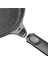 Gem 8501030 Çıkarılabilir Saplı Stay Cool Tava Gri 28 cm 4