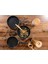 Granit 20-22-24 cm Granit 3lü Tek Kulplu Omlet/sahan Tava Seti 5